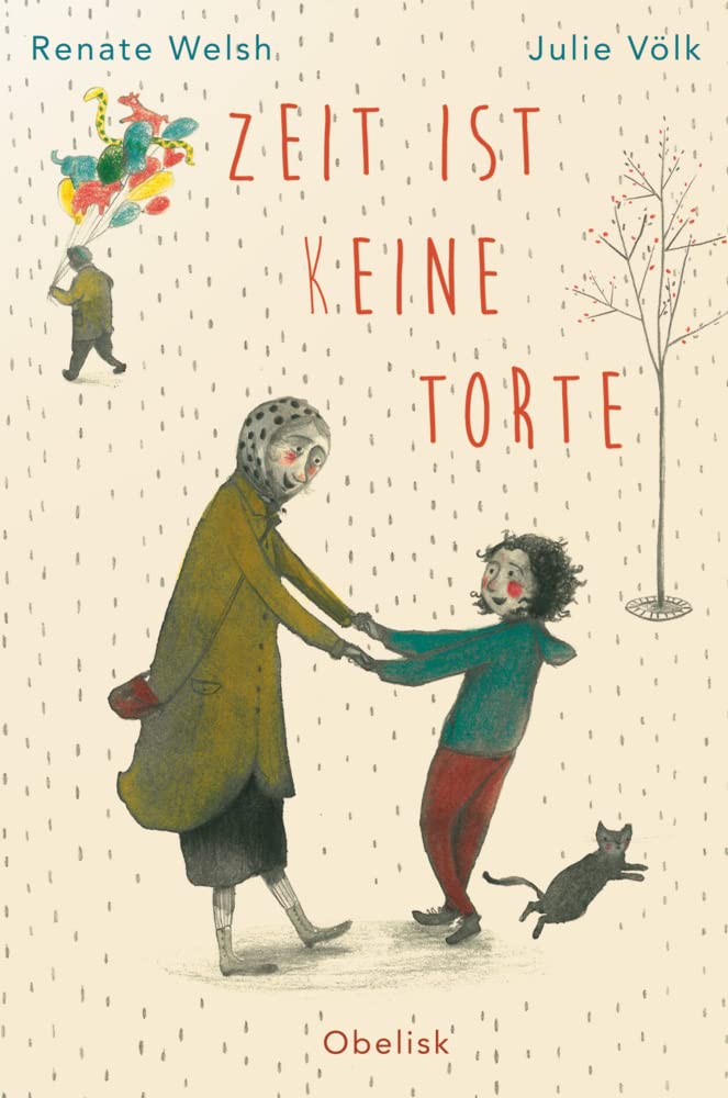 Product Image: Zeit ist (k)eine Torte