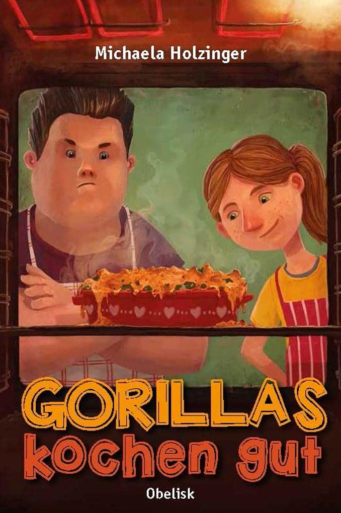 Gorillas kochen gut Novels & Short Stories