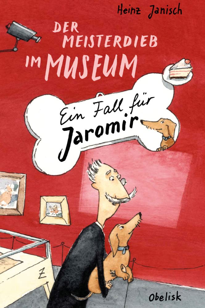 Der Meisterdieb im Museum Novels & Short Stories