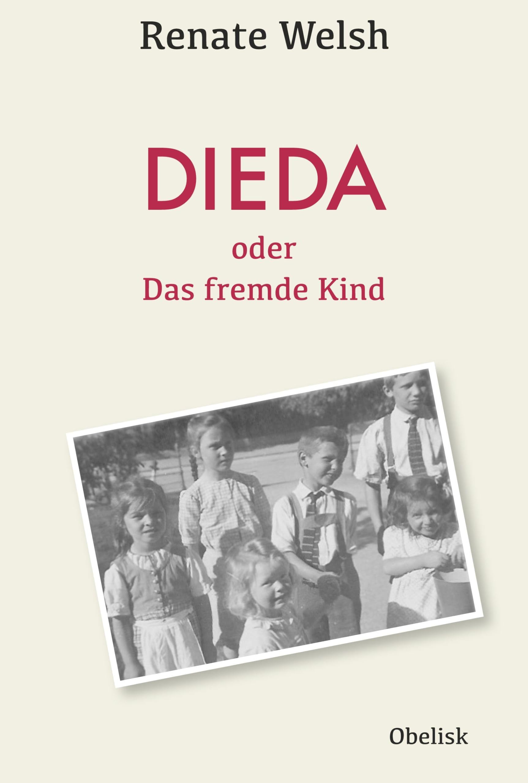 DIEDA oder das fremde Kind Fantasy & Sci-Fi