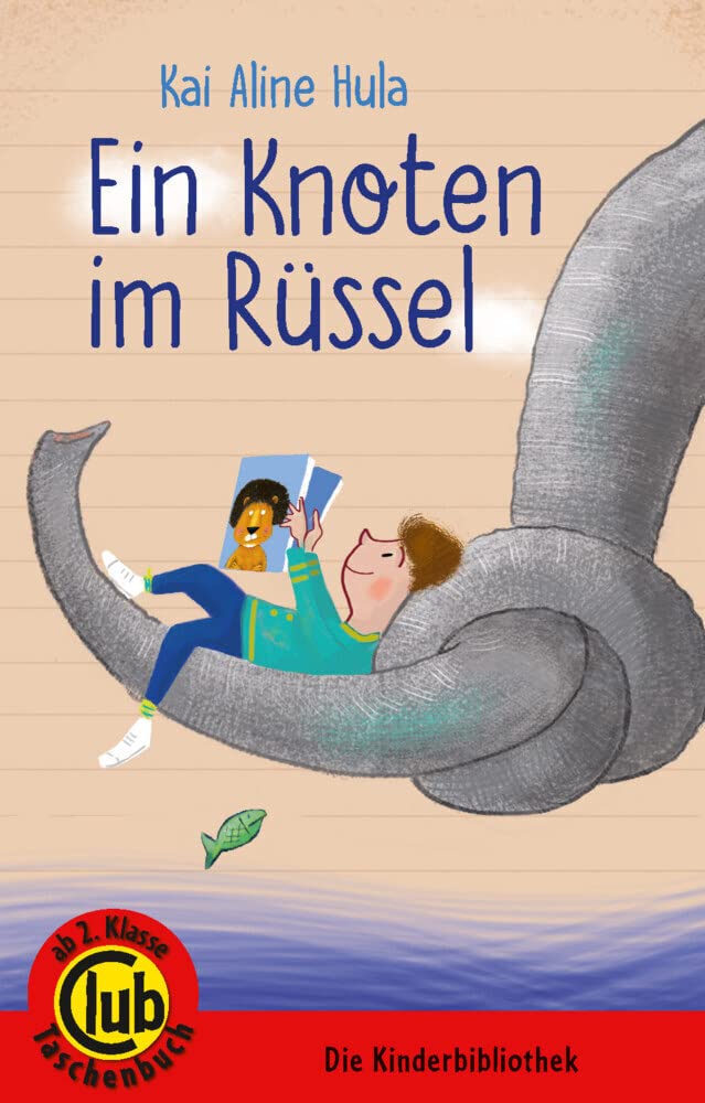 Ein Knoten im Rüssel Novels & Short Stories