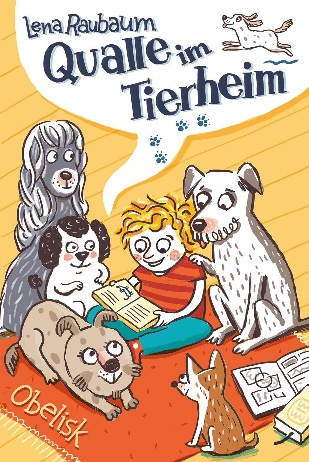 Qualle im Tierheim Novels & Short Stories