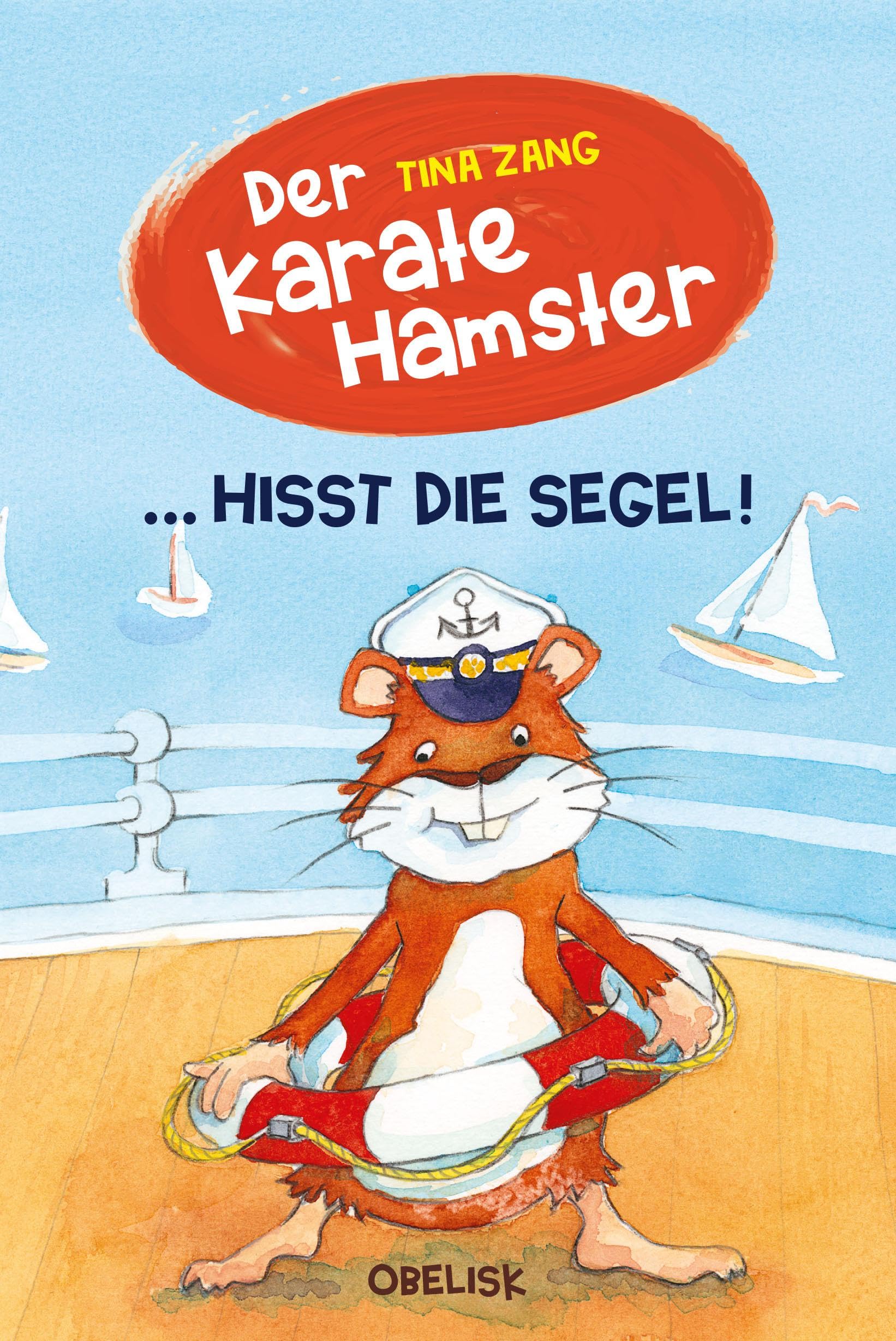 Der Karatehamster hisst die Segel Novels & Short Stories