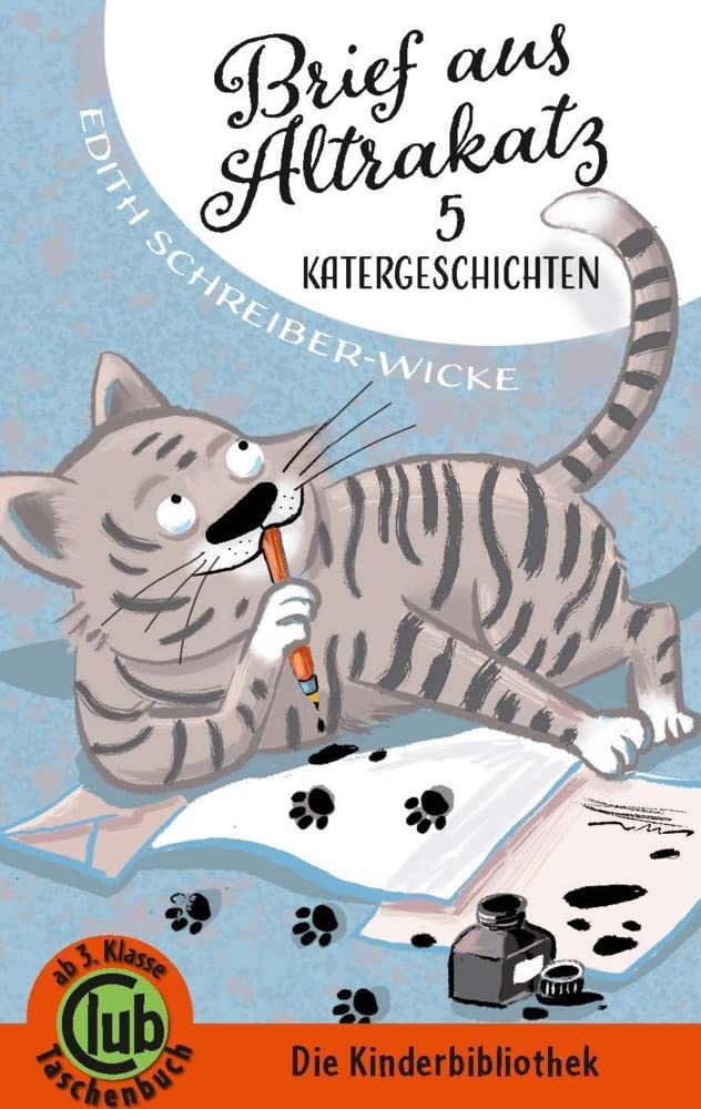 Product Image: Brief aus Altrakatz