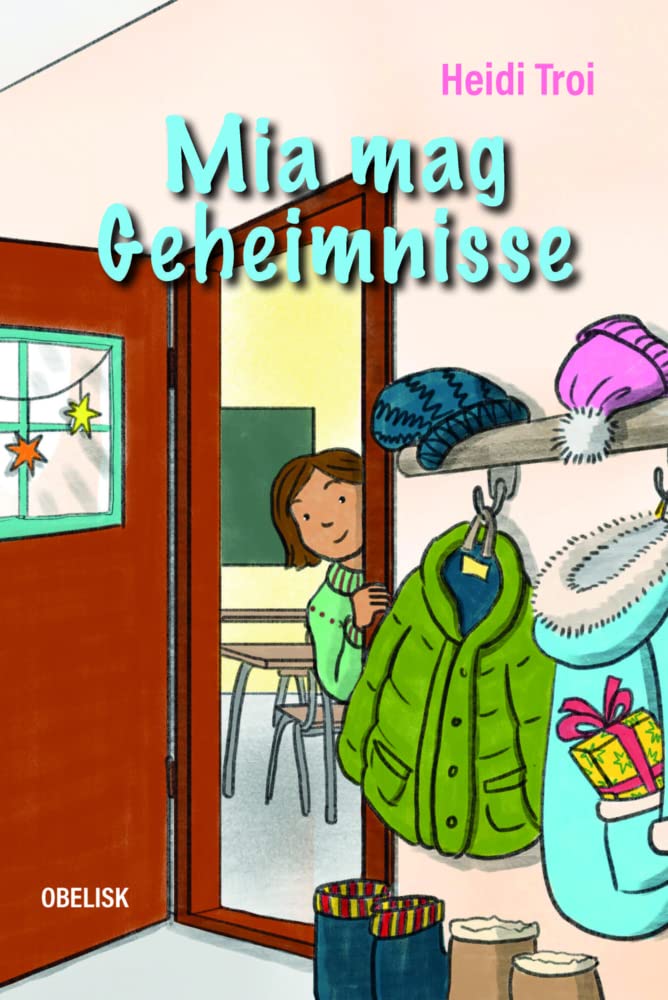 Mia mag Geheimnisse Non-fiction