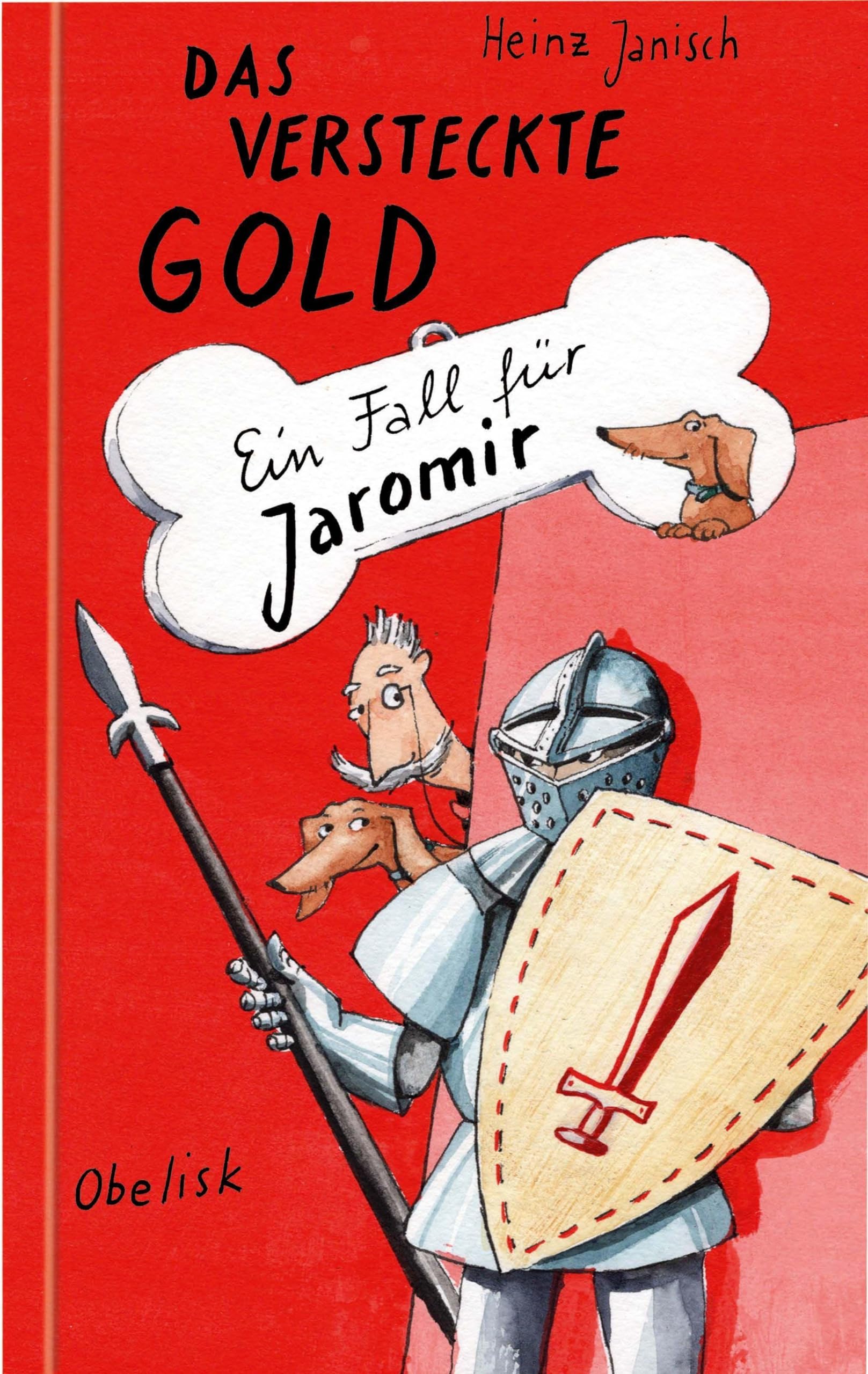 Das versteckte Gold Novels & Short Stories for children