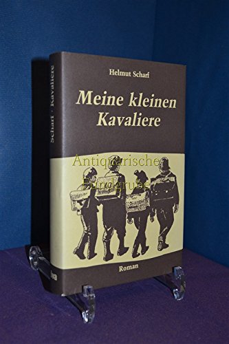 Meine kleinen Kavaliere. Roman. Nach Aufzeichnungen der Lehrerin Silvia Sternhold Books