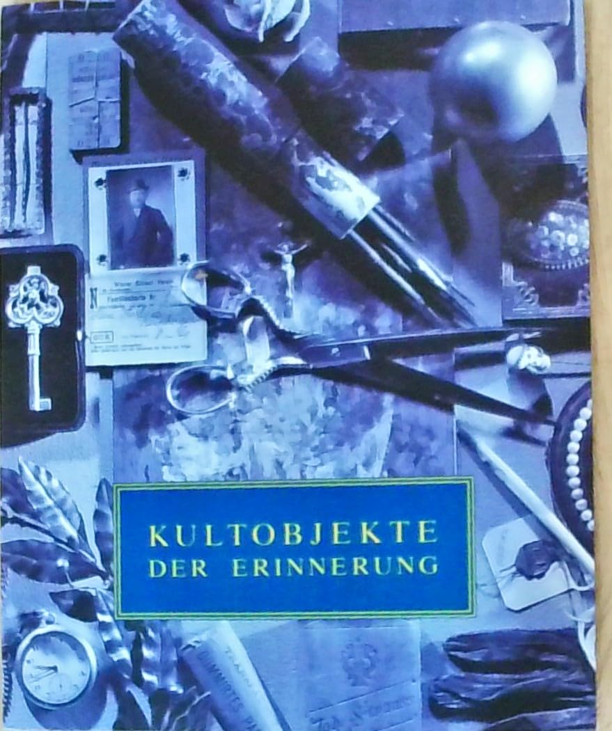 Product Image: Kultobjekte der Erinnerung