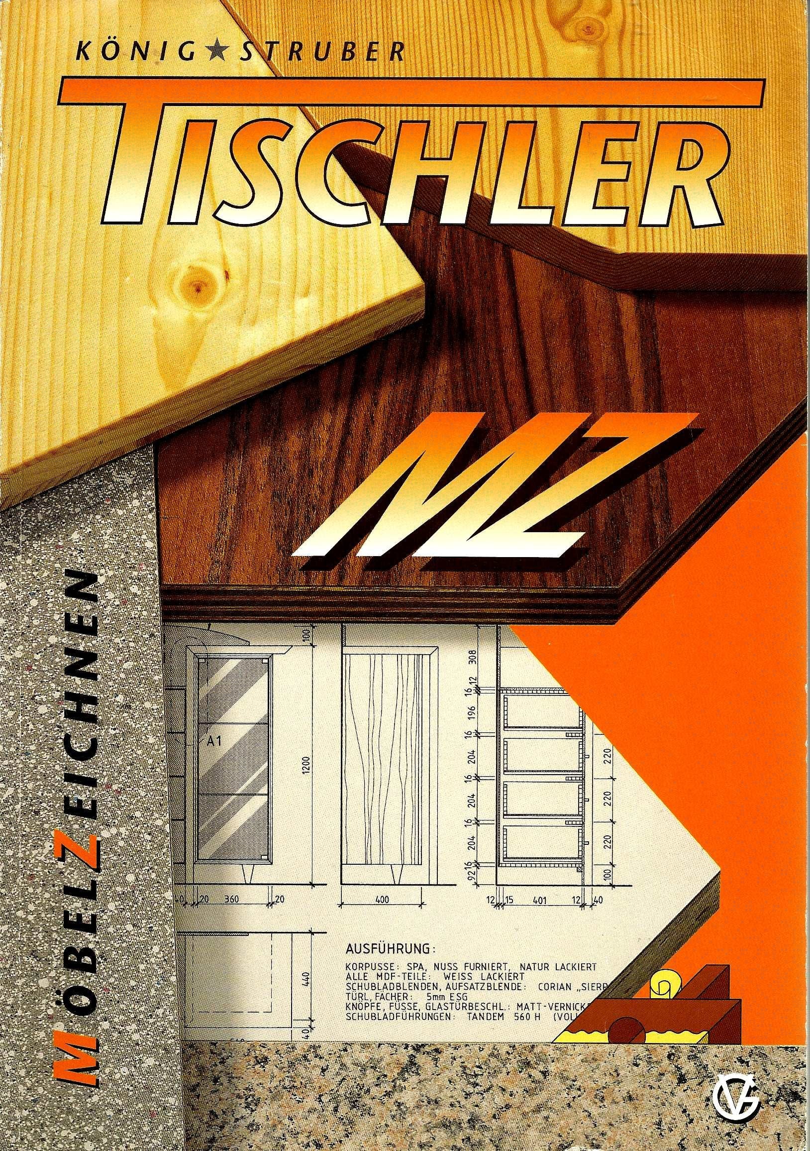 Tischler - Möbelzeichnen Books