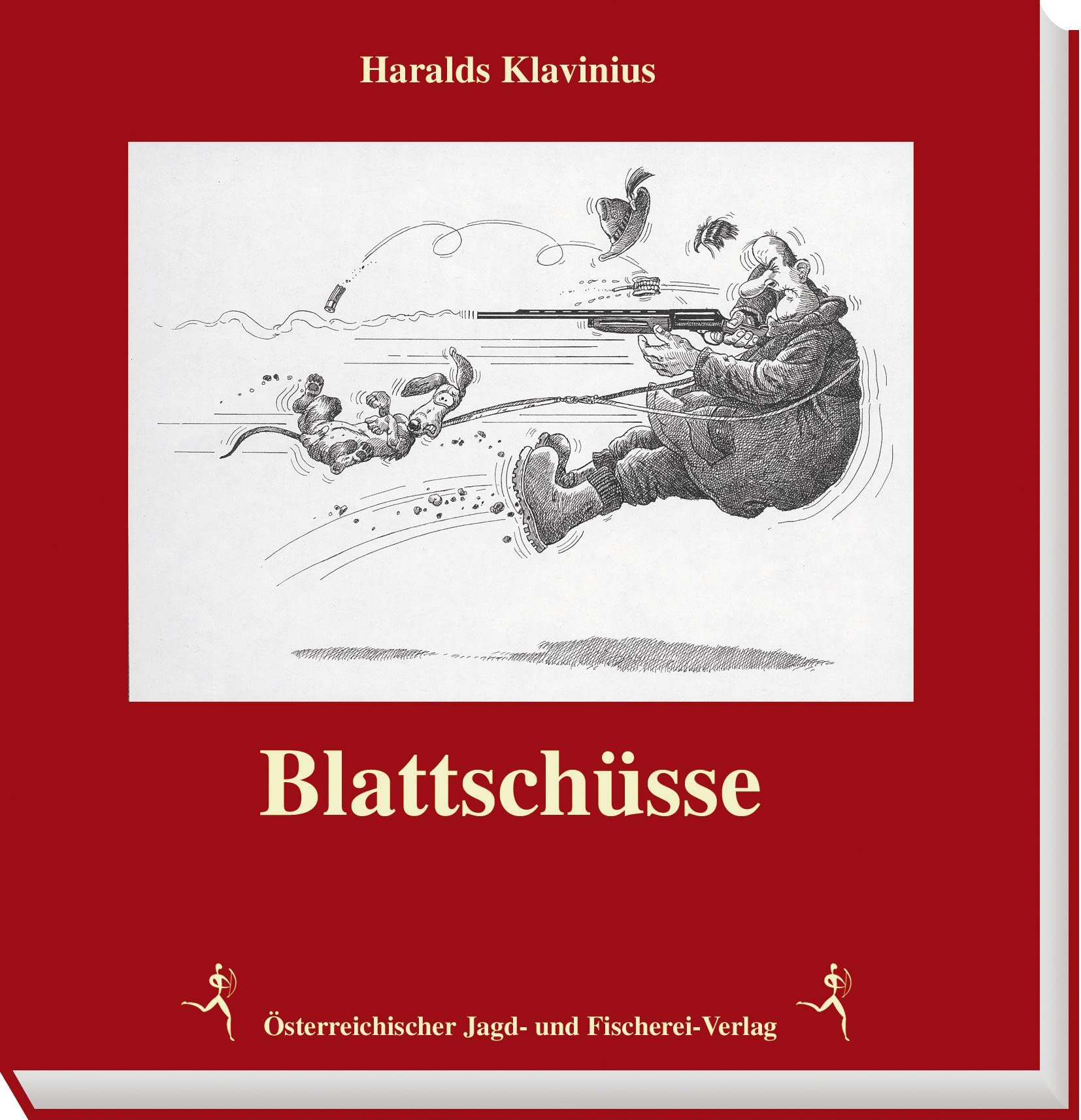 Blattschüsse Cartoons