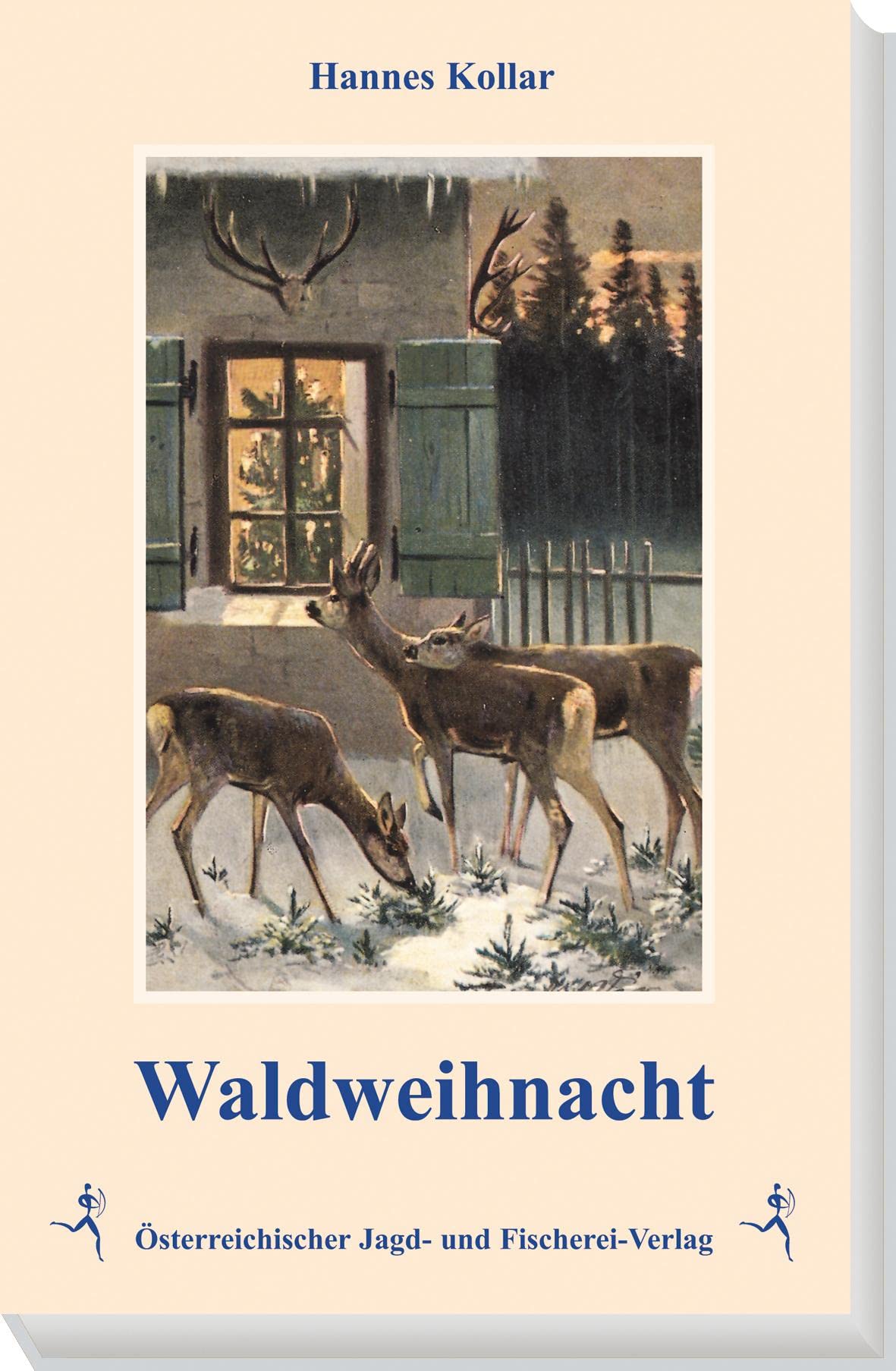 Waldweihnacht Fiction Books