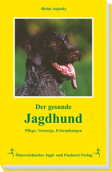 Der gesunde Jagdhund Pets