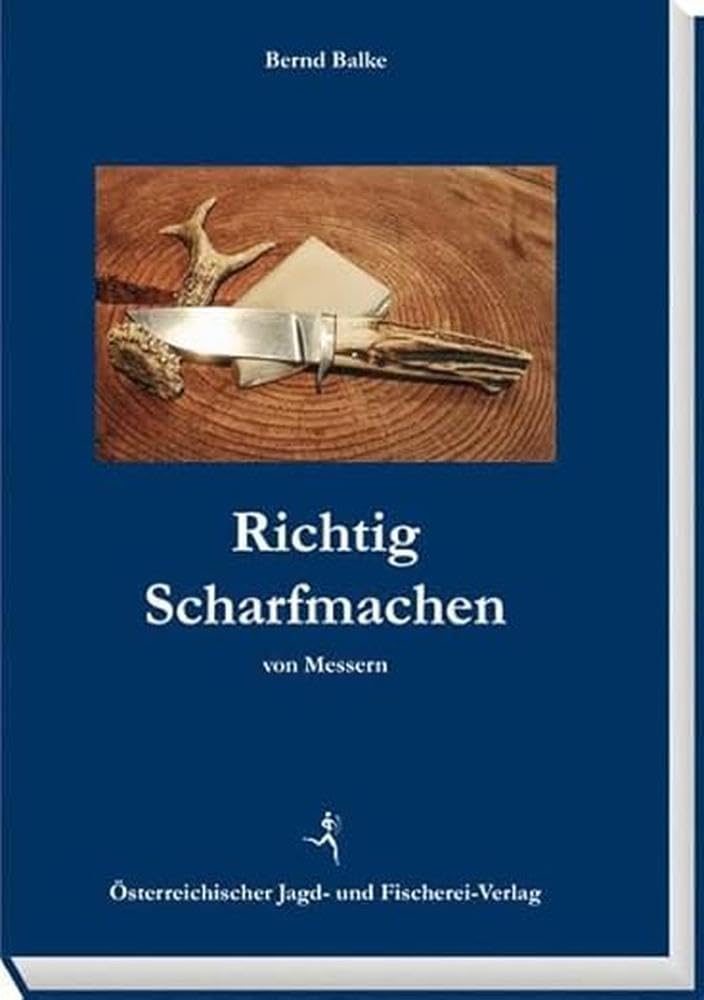 Product Image: Richtig Scharfmachen von Messern