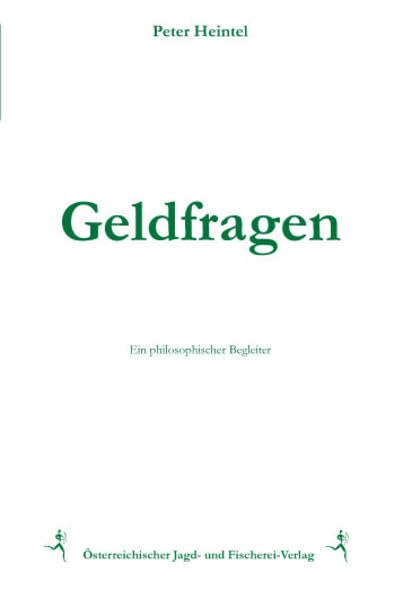 Geldfragen: Gedanken über die Jagd nach Geld Leisure, Home & Garden