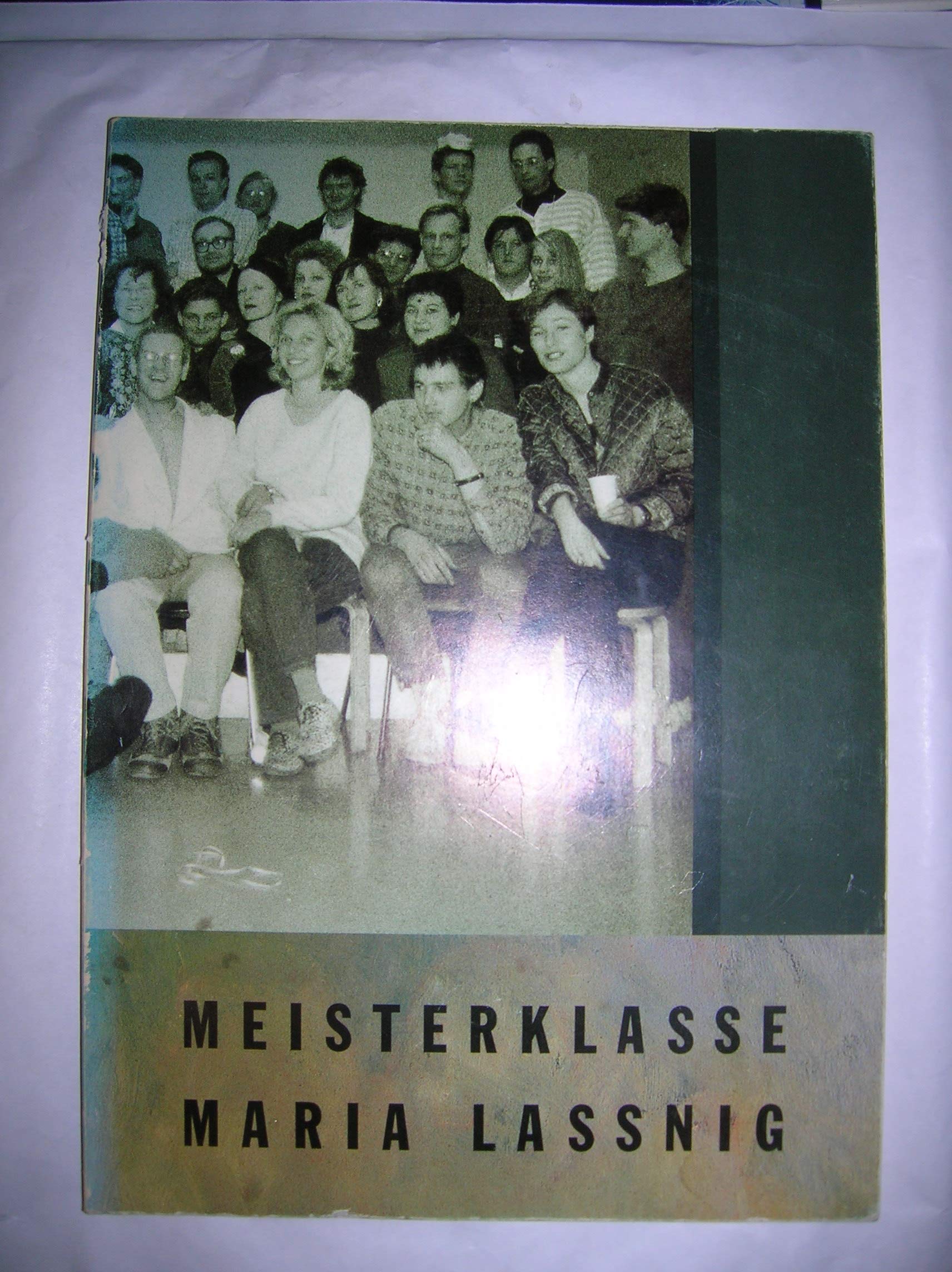 Meisterklasse Maria Lassnig 1980-1989 Architecture