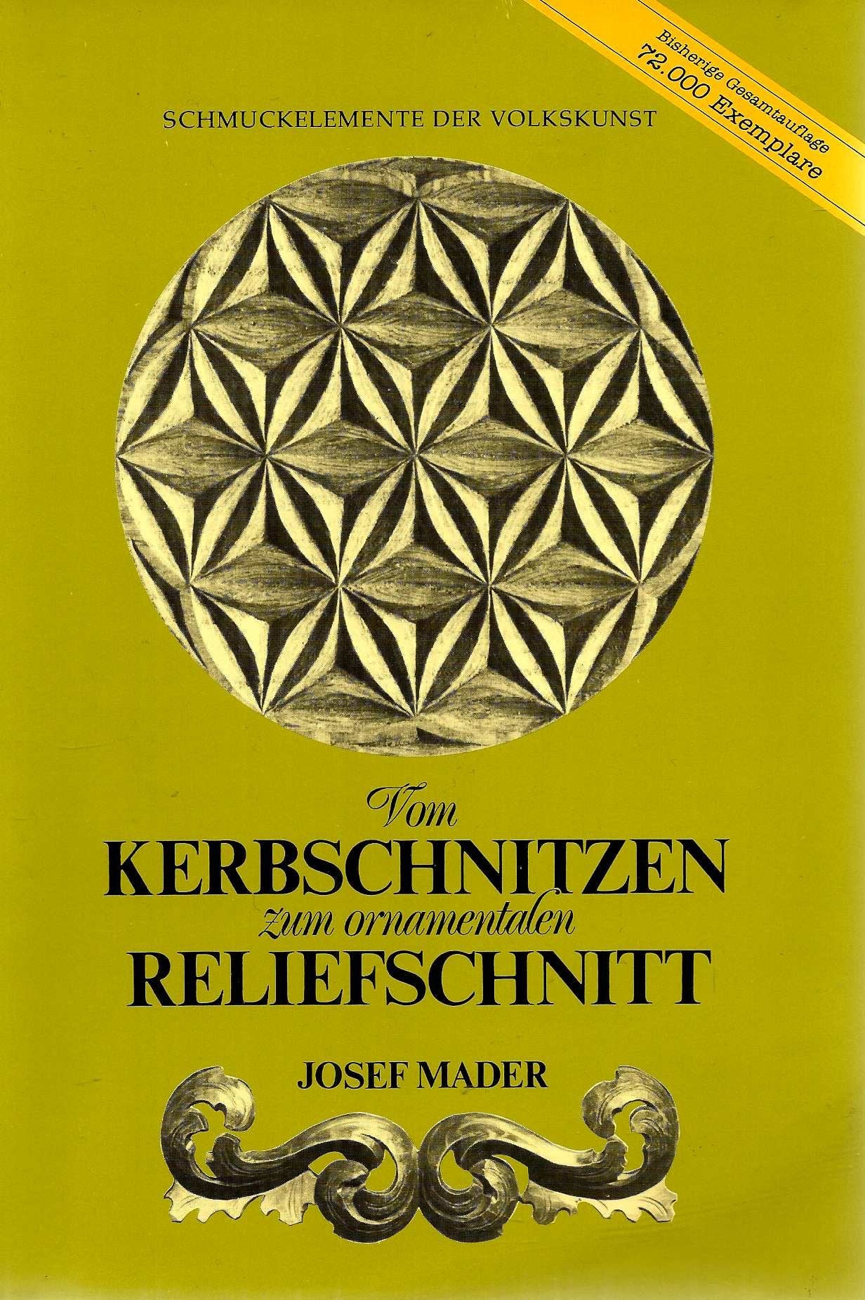 Vom Kerbschnitzen zum ornamentalen Reliefschnitt Film, Art & Culture
