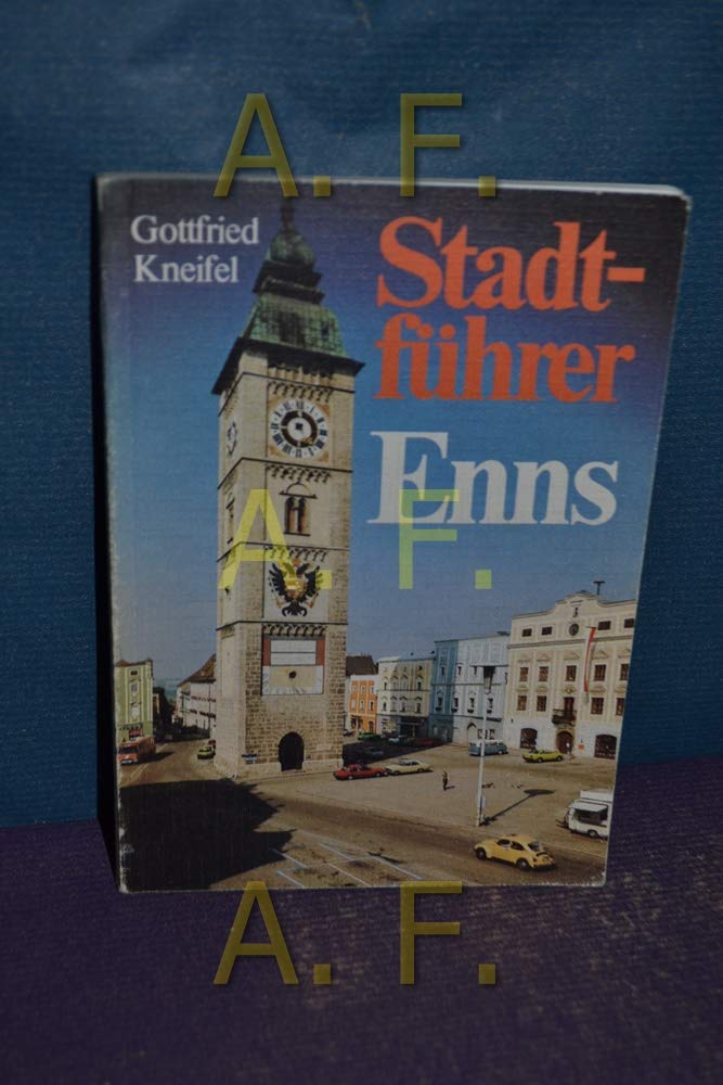 Stadtführer Enns book