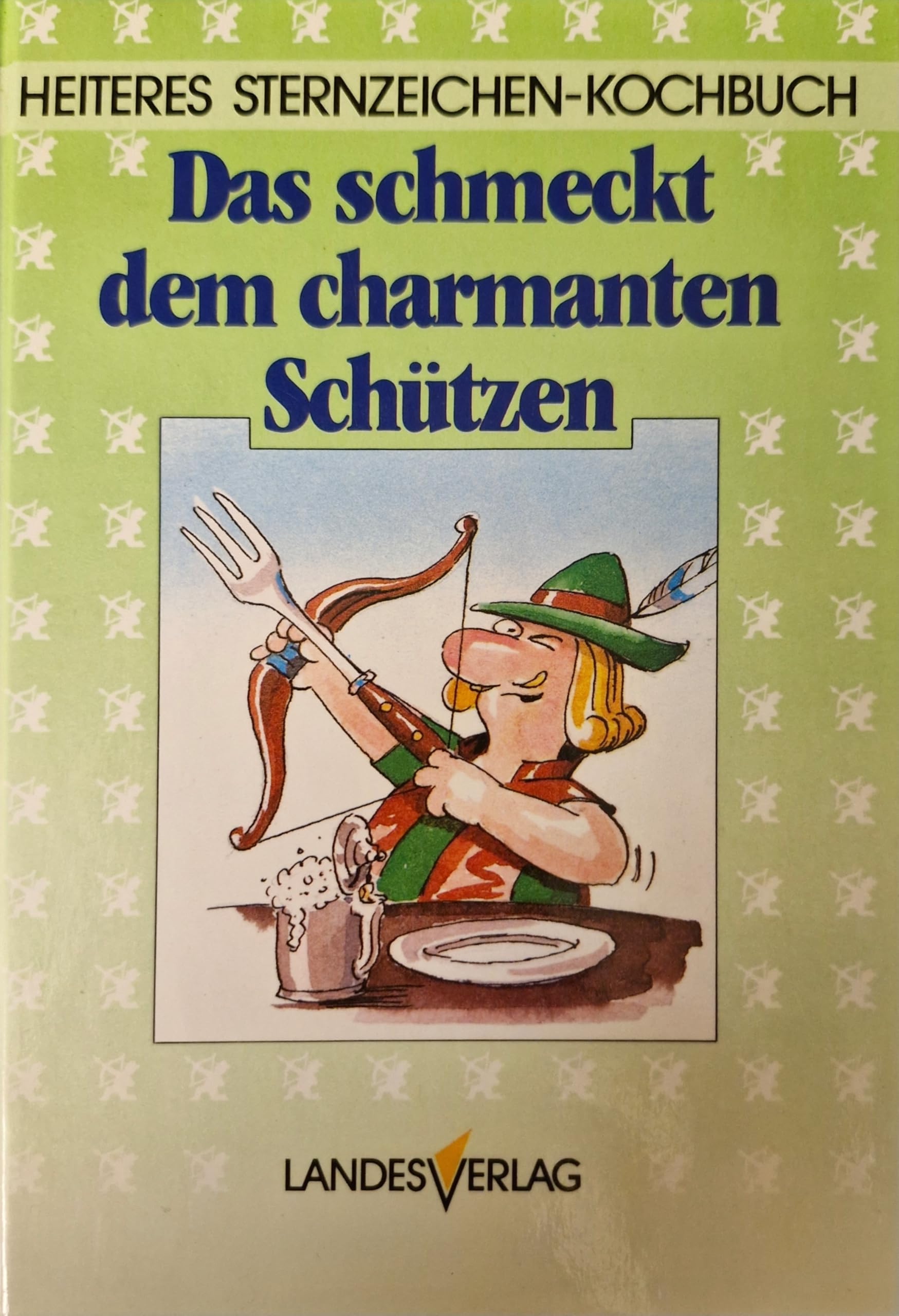 Das schmeckt dem charmanten Schützen Books