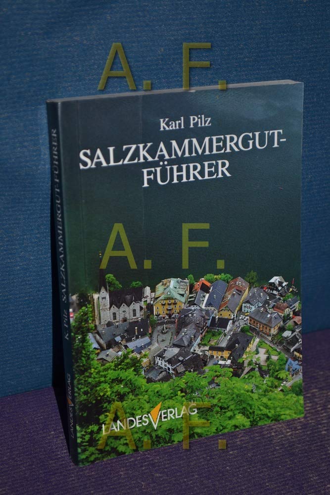 Salzkammergut-Führer Books