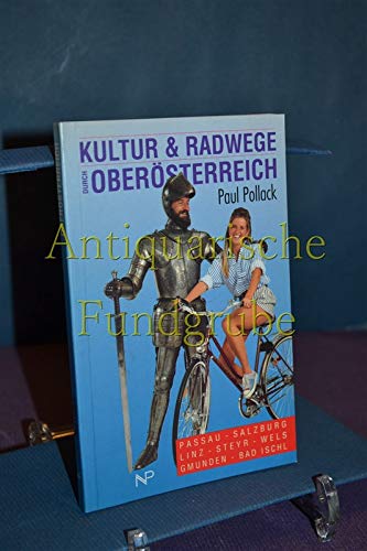 Raderlebnis Innviertel /Hausruckwald: 40 Radtouren book