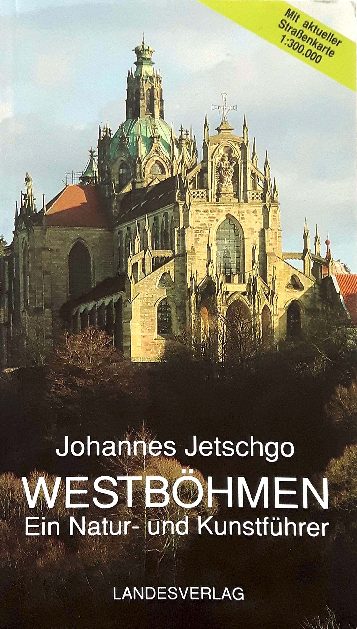 Westböhmen: Ein Natur- und Kunstführer Architecture