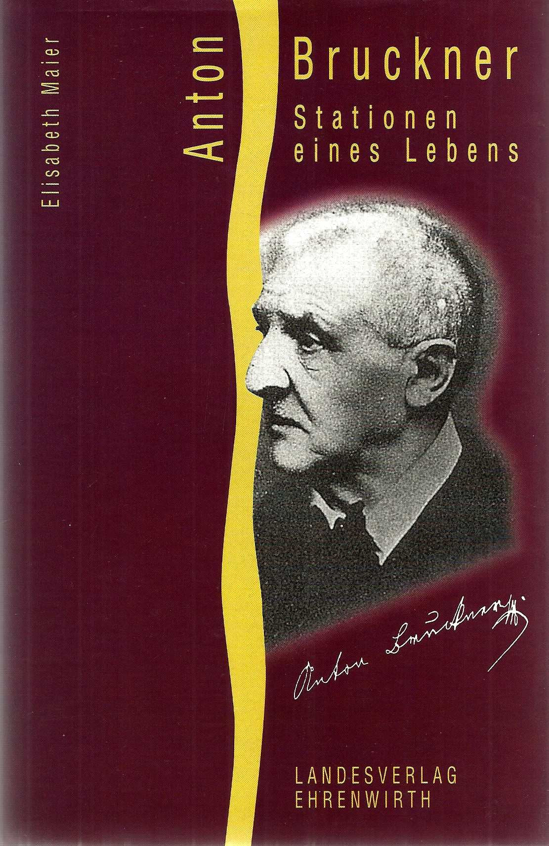 Anton Bruckner: Leben eines Künstlers Pop culture