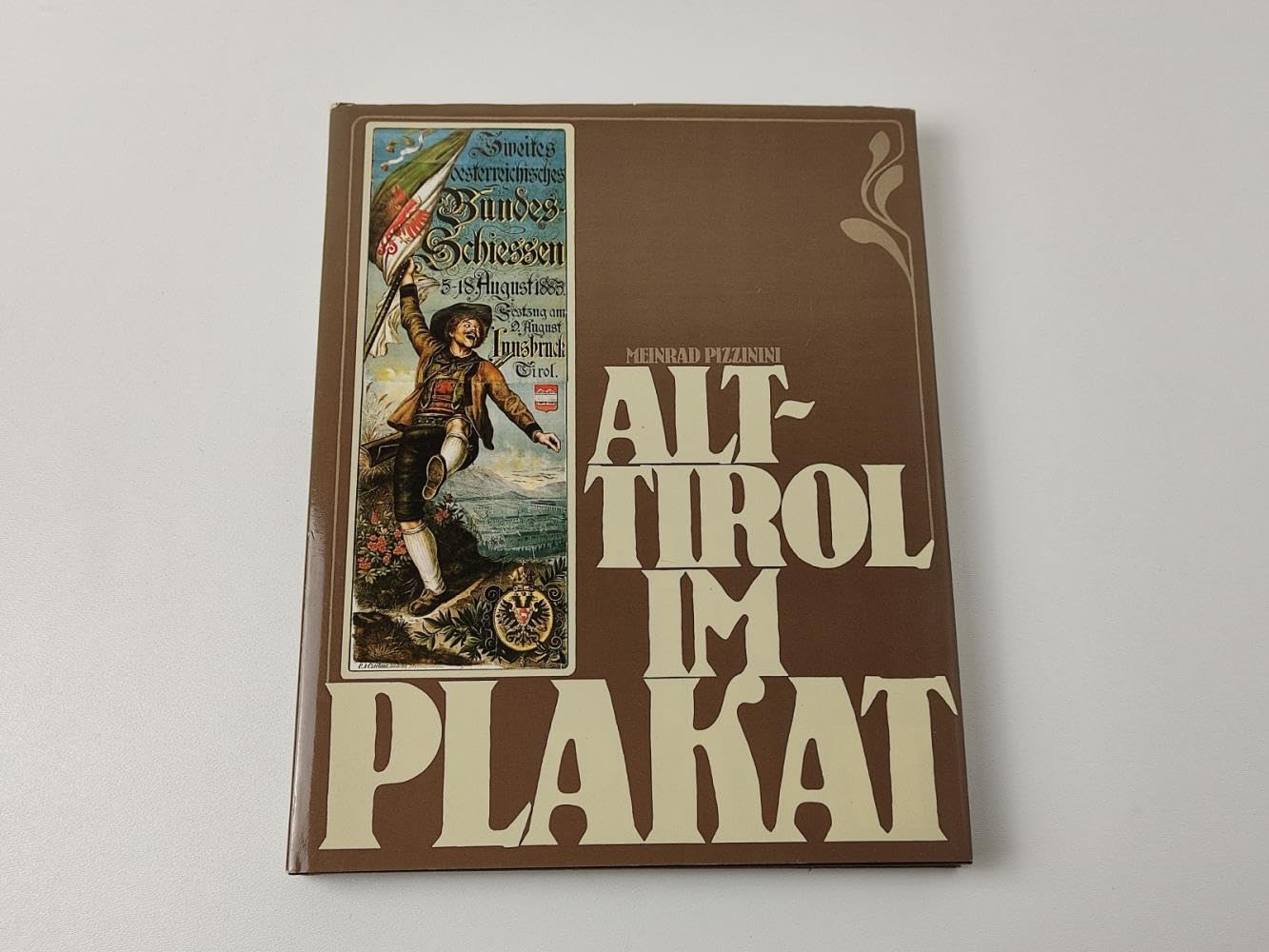 Alt-Tirol im Plakat Books