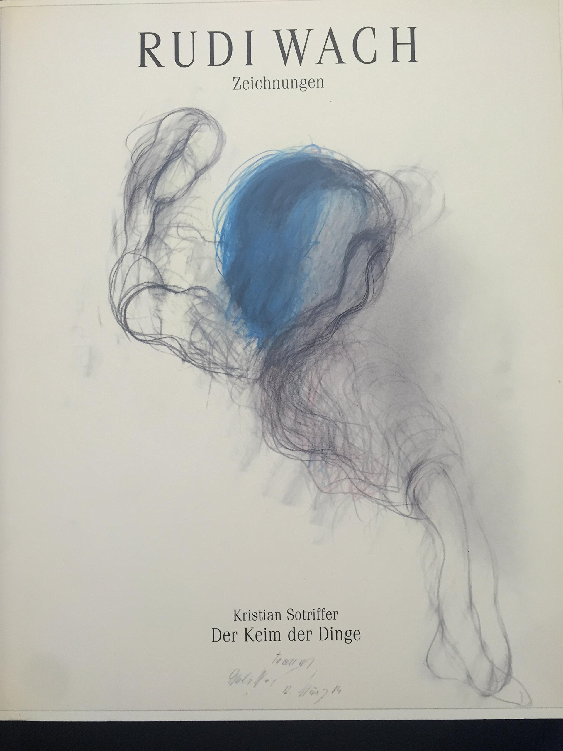Der Keim der Dinge: Zeichnungen 1961-1991 Books