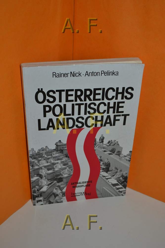 Österreichs politische Landschaft Politics & History