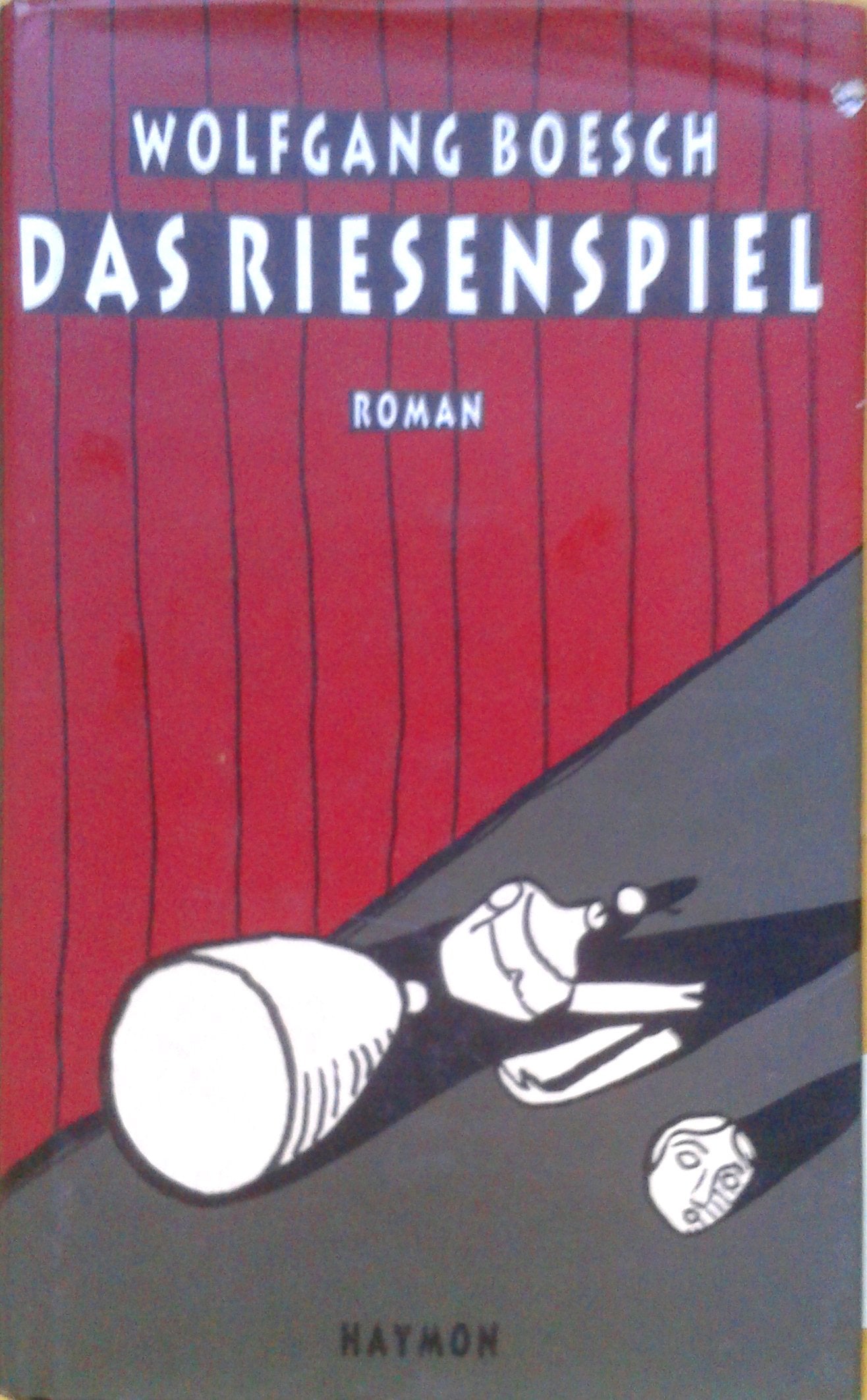 Das Riesenspiel: Roman Books