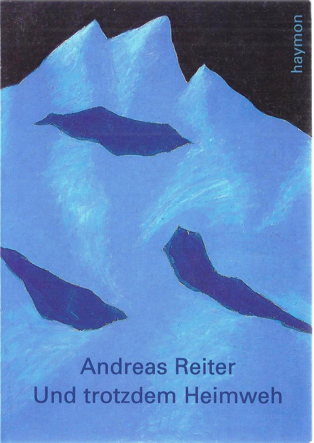 Trotzdem Heimweh: Essays über Tirol und Tiroler Books