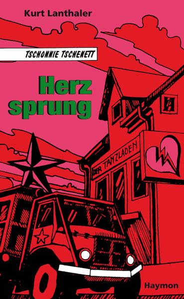 Tschonnie Tschenett, Herzsprung: Ein Tschonnie-Tschenett-Roman Social Sciences