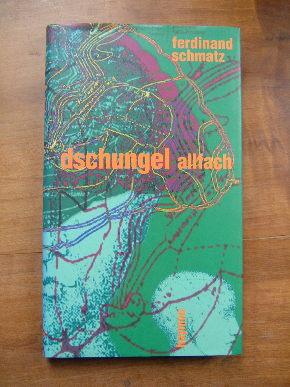 dschungel allfach. prosa gedicht Essays & Short Stories