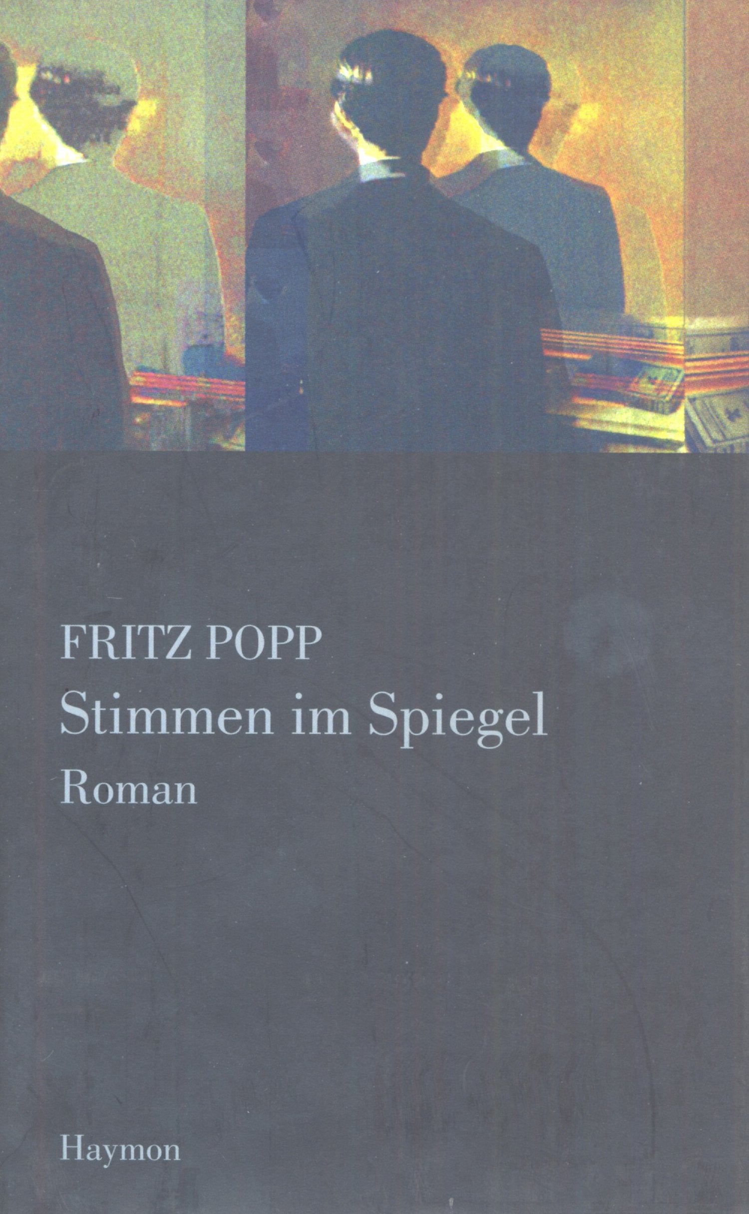 Product Image: Stimmen im Spiegel: Roman