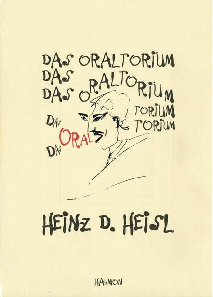 Das Oraltorium. Wortschläge für Radsuchende Poetry