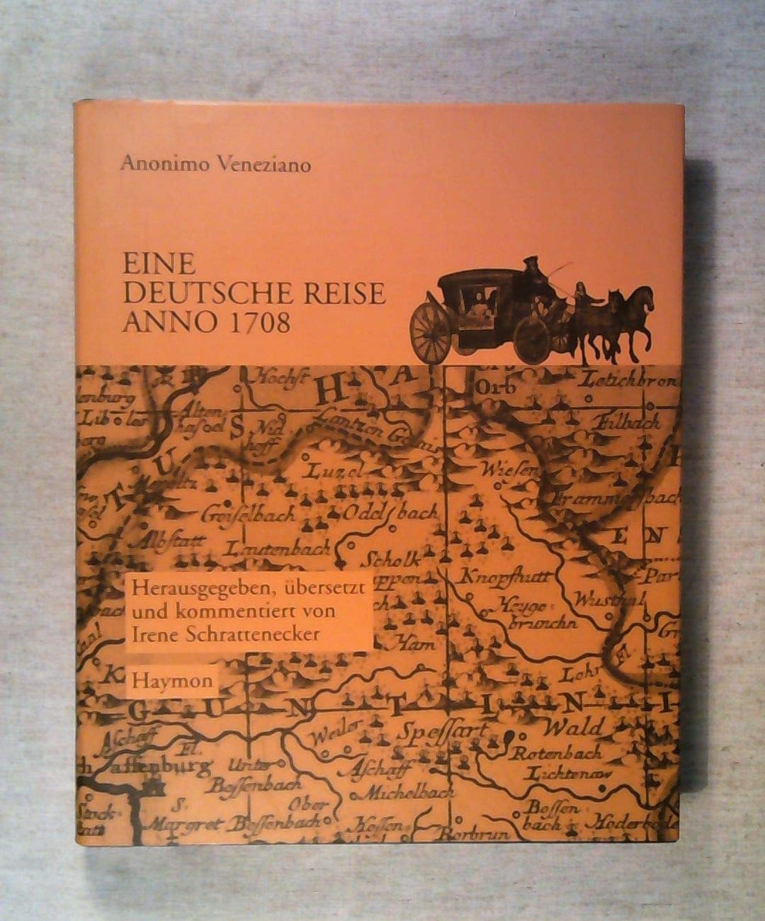 Product Image: Eine deutsche Reise anno 1708