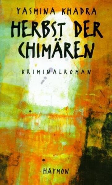 Herbst der Chimären Contemporary literature Books