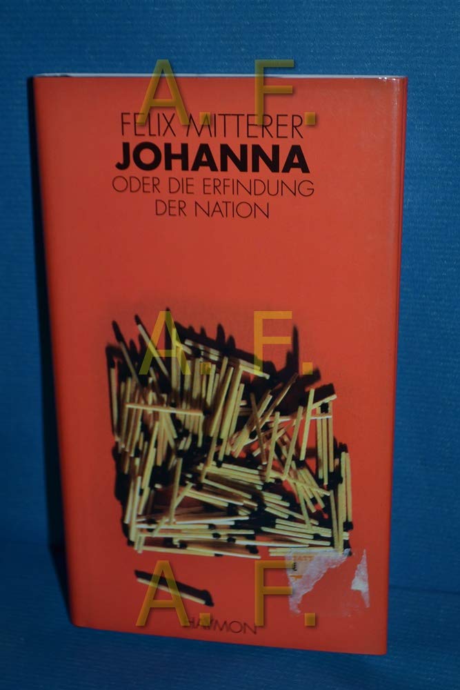 Johanna oder die Erfindung der Nation Drama
