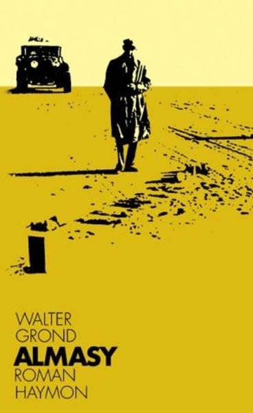 Almasy Contemporary literature Books
