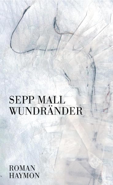 Wundränder: Roman Poetry