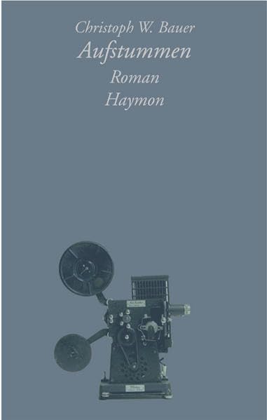 Aufstummen Contemporary literature Books