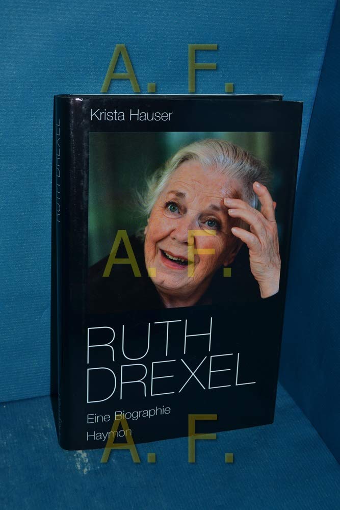 Ruth Drexel Personalities Books