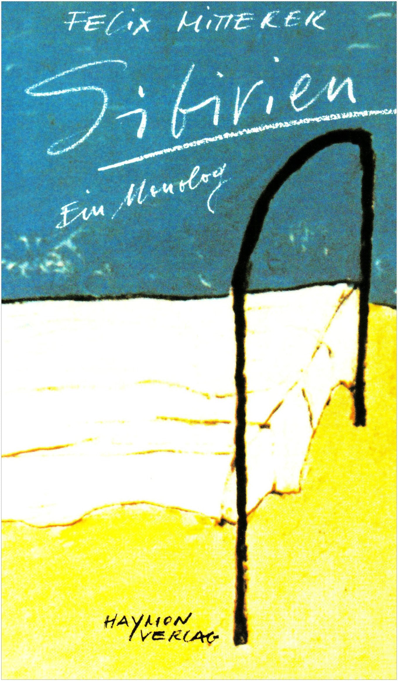 Product Image: Sibirien: Ein Monolog, 6. Auflage