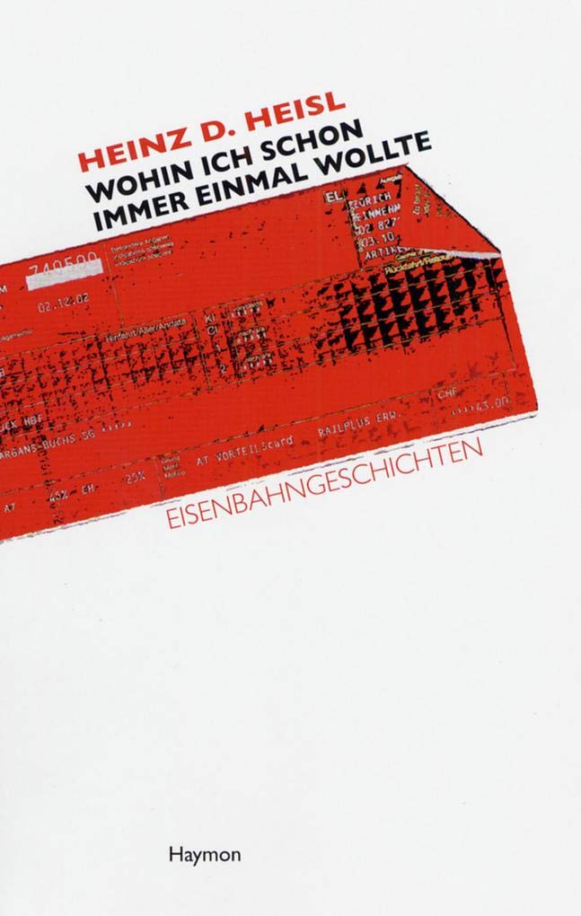 Wohin ich schon immer einmal wollte Contemporary literature