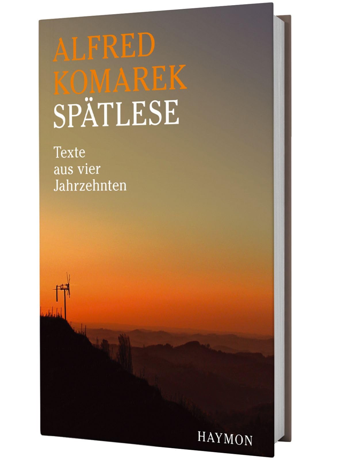 Spätlese Contemporary literature Books
