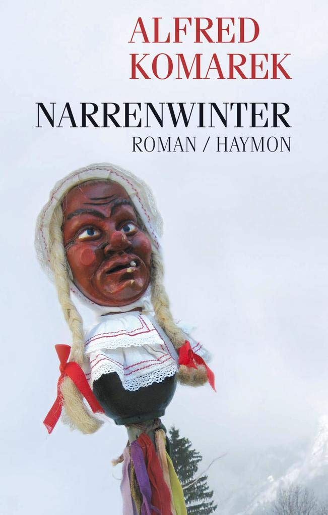 Narrenwinter Contemporary literature Books