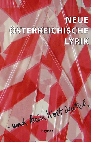 Neue österreichische Lyrik und kein Wort Deutsch Social Sciences