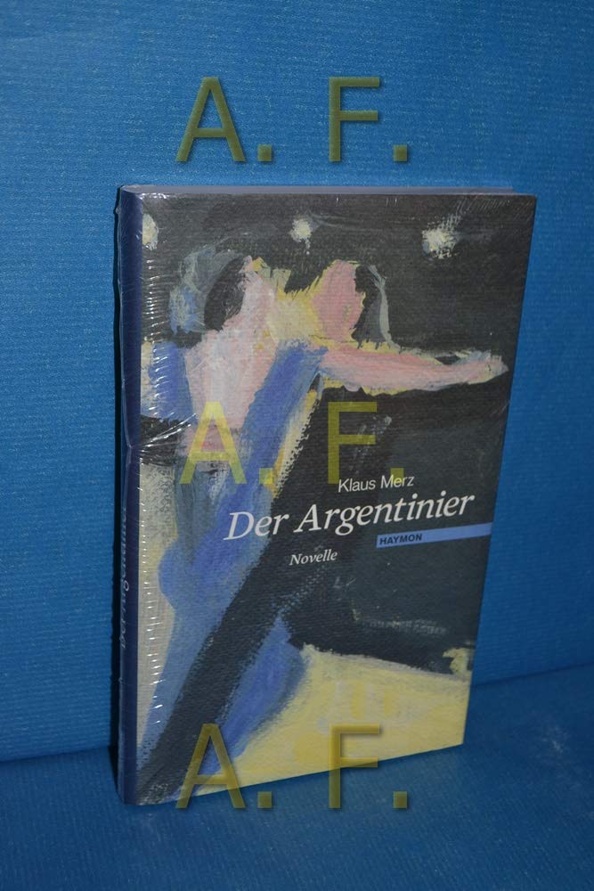 Der Argentinier: Novelle Contemporary literature Books