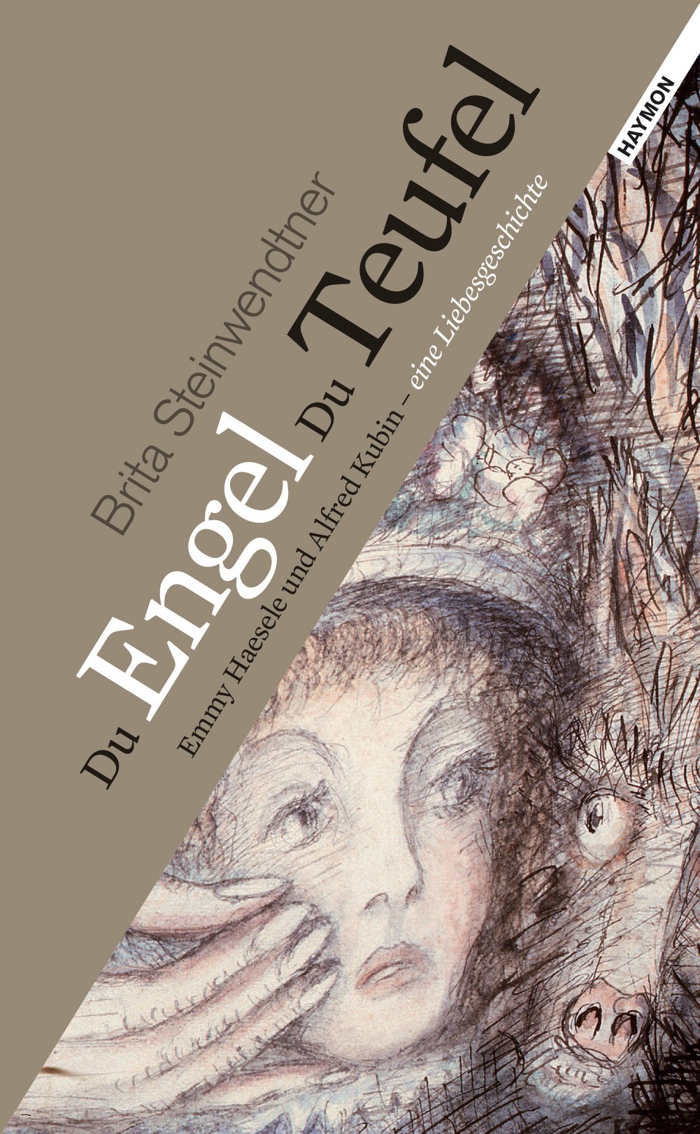 Du Engel Du Teufel Contemporary literature Books