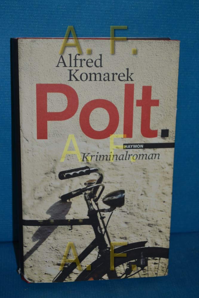 Polt. Contemporary literature Books